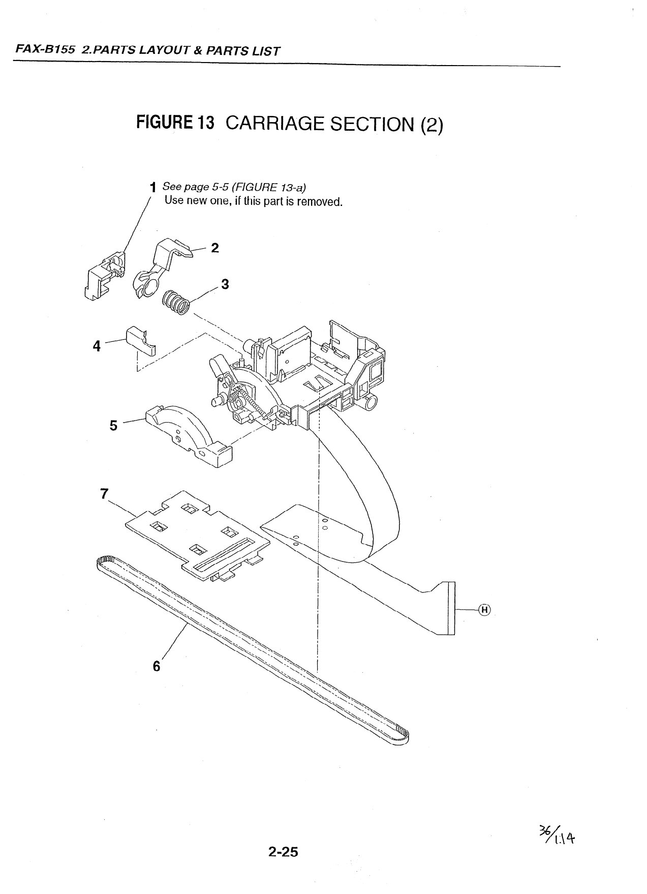 Canon FAX B155 Service Manual-3